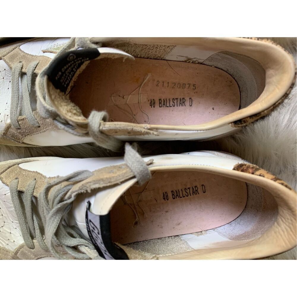 Golden Goose Ballstars Women EU 40  Unicorns - Picture 10 of 12